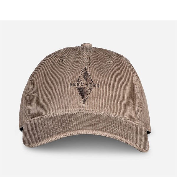 DIAMOND CORD DAD HAT