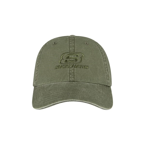 WASHED DAD HAT