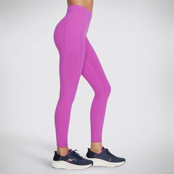 GOFLEX FULL LENGTH HIGH-WAISTED LEGGING II