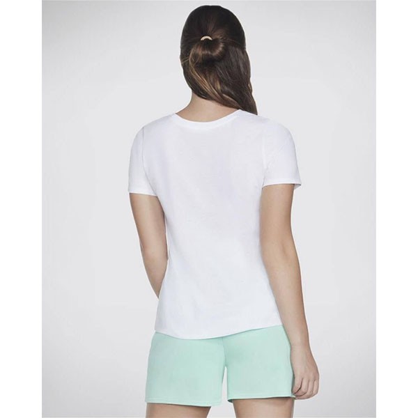 DIAMOND BUTTERFLY SHADOW TEE