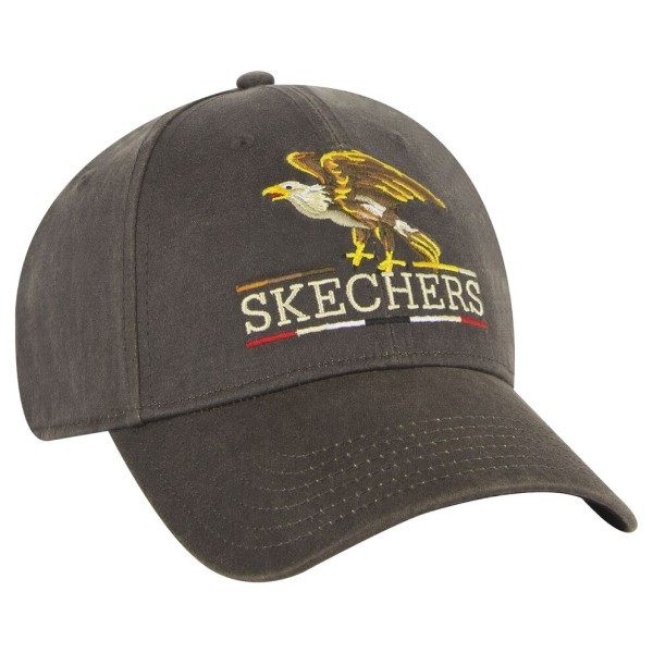 EAGLE TRUCKER HAT