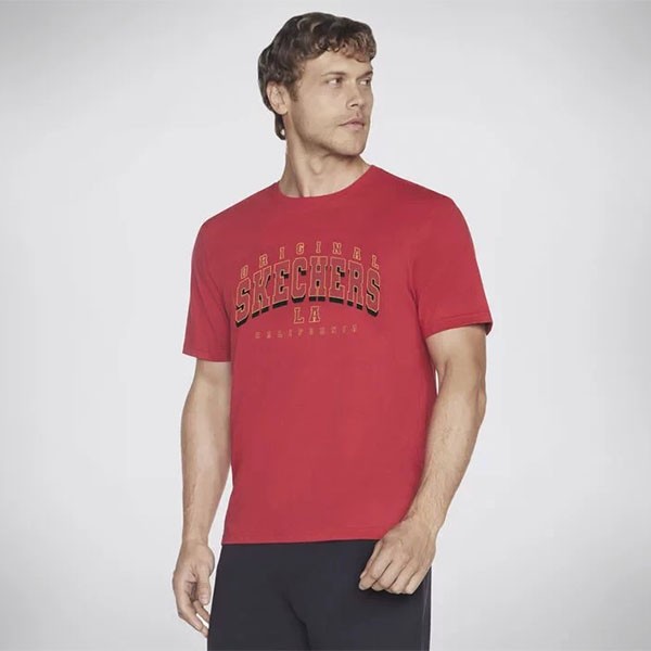 SKECHERS UNIVERSITY TEE