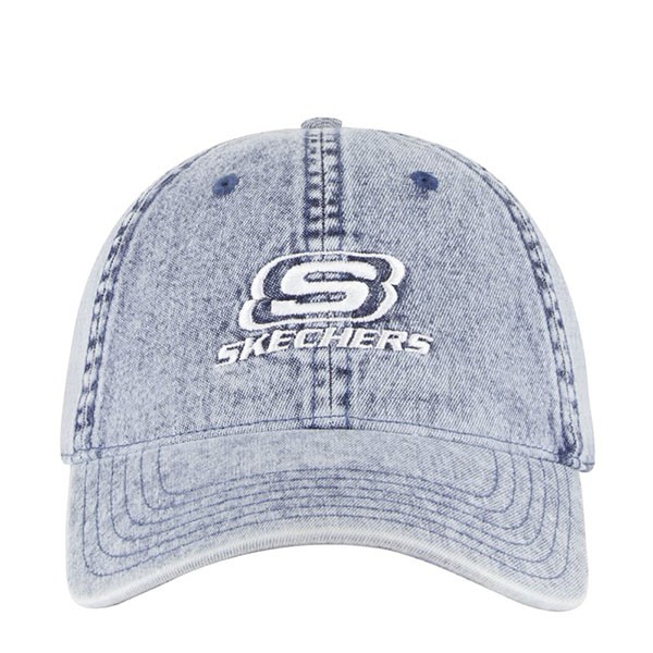 DENIM EMBROIDERED
