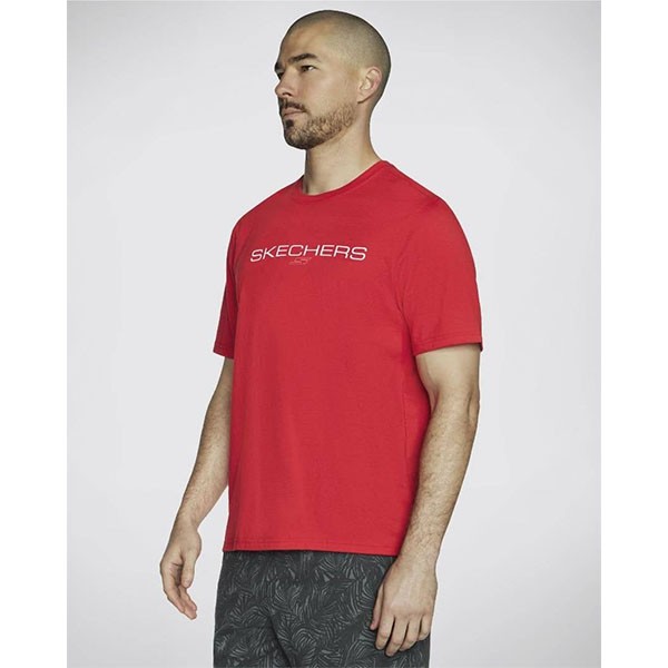 SKECHERS PERFORMANCE TEE