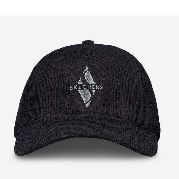 DIAMOND CORD DAD HAT