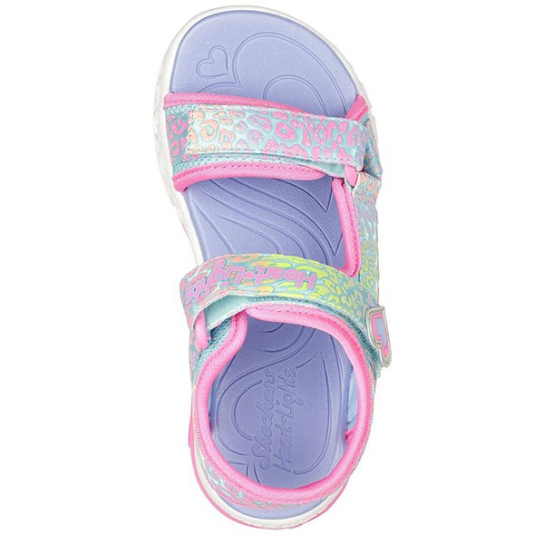 FLUTTER HEARTS SANDAL	