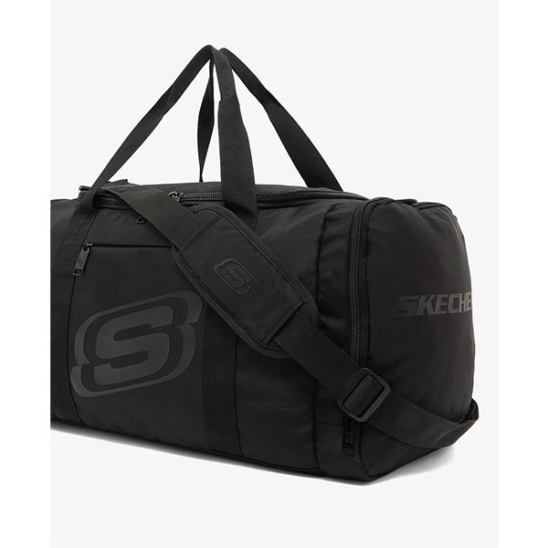 CITYSCAPE DUFFLE BAG