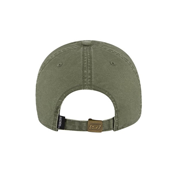 WASHED DAD HAT