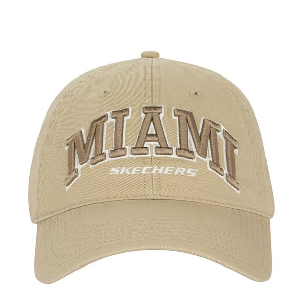MIAMI BASEBALL HAT