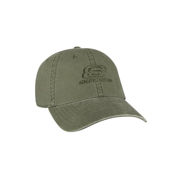 WASHED DAD HAT