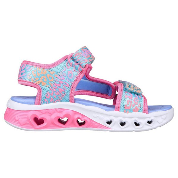 FLUTTER HEARTS SANDAL	