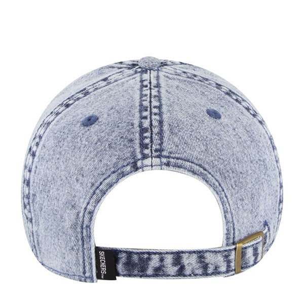 DENIM EMBROIDERED