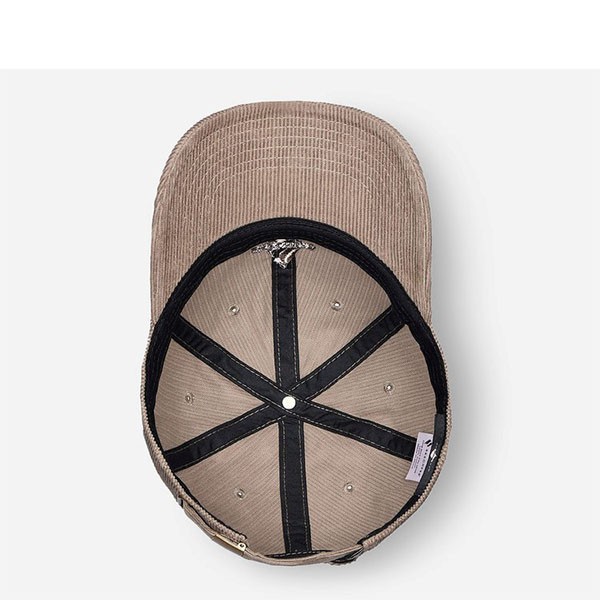 DIAMOND CORD DAD HAT