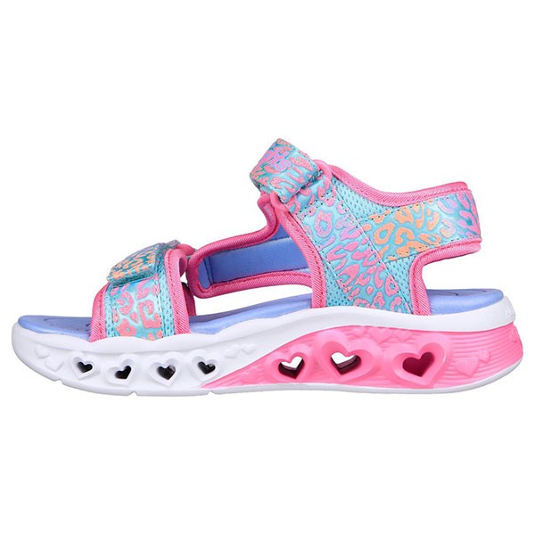 FLUTTER HEARTS SANDAL	