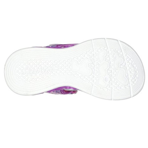 FLUTTER HEARTS SANDAL