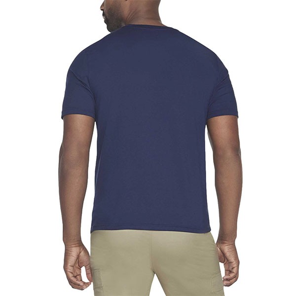 SKECHERS FLAG TEE