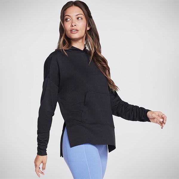 RESTFUL LONGSLEEVE HOODIE