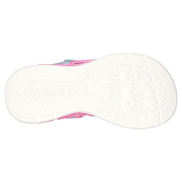 FLUTTER HEARTS SANDAL	