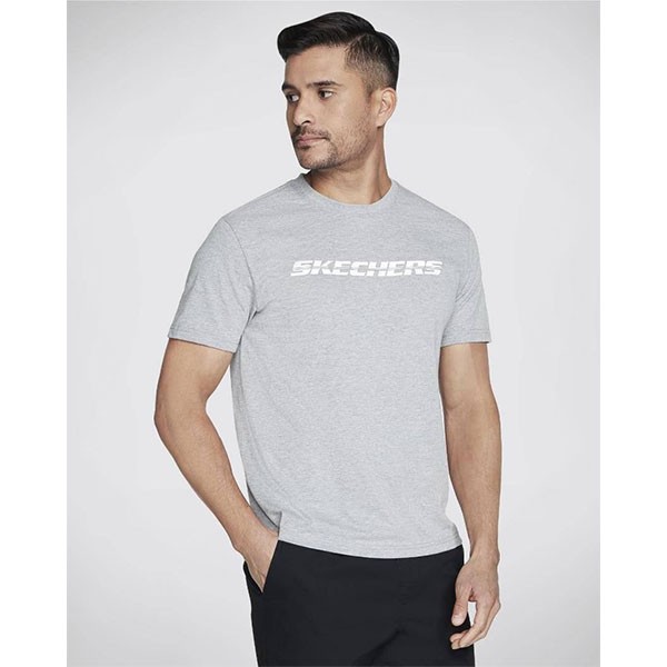 SKECHERS STRIKETHROUGH TEE