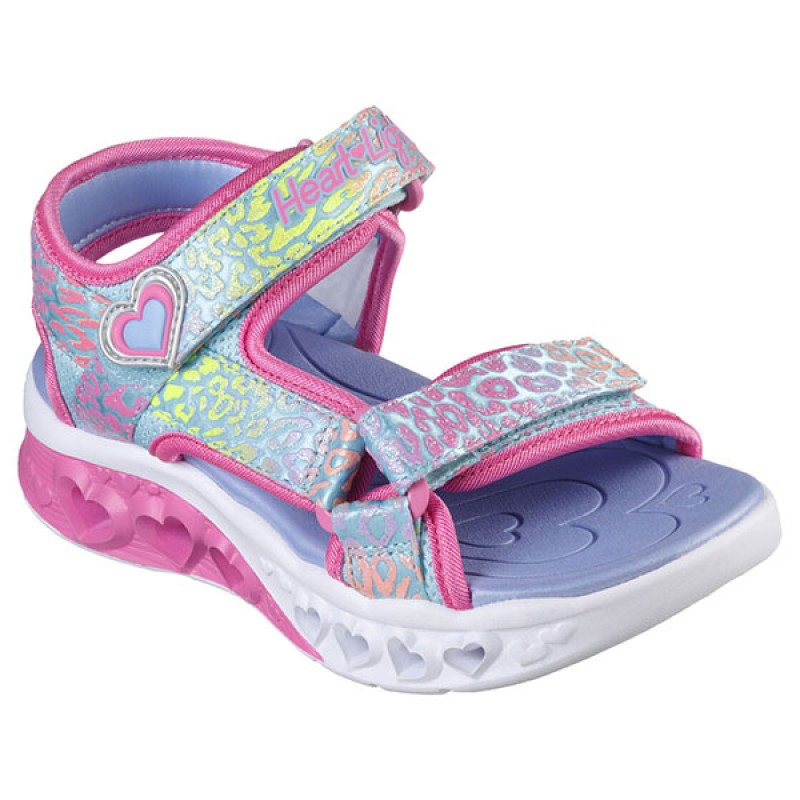 FLUTTER HEARTS SANDAL	