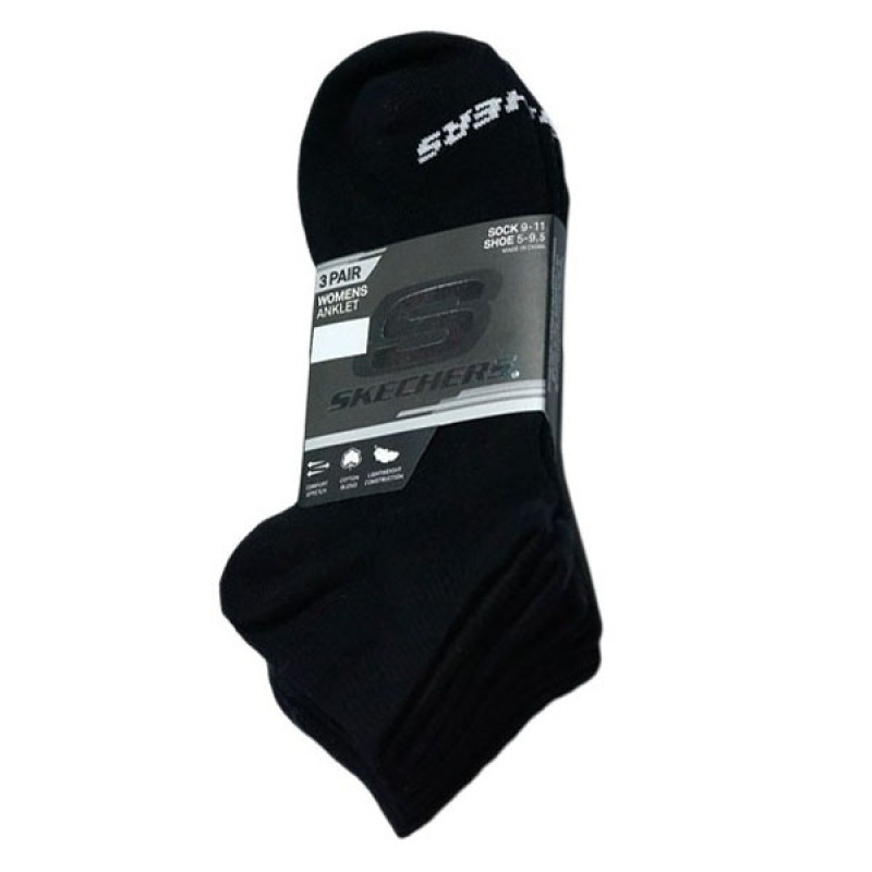 3PK UNISEX NON  TERRY QTR  CREW  - FLAT KNIT