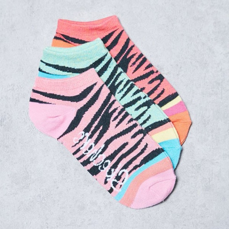 3PK WOMENS NON TERRY LOW CUT