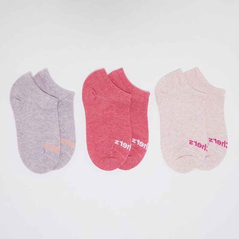 3PK GIRLS  NON TERRY  NO SHOW