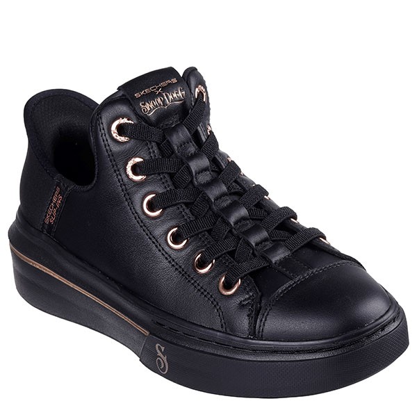 SNOOP ONE OG LEATHER