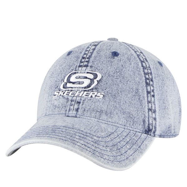 DENIM EMBROIDERED
