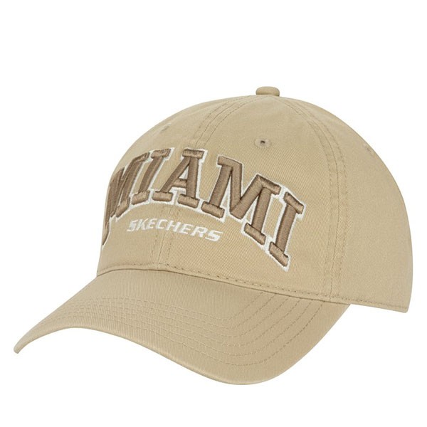 MIAMI BASEBALL HAT