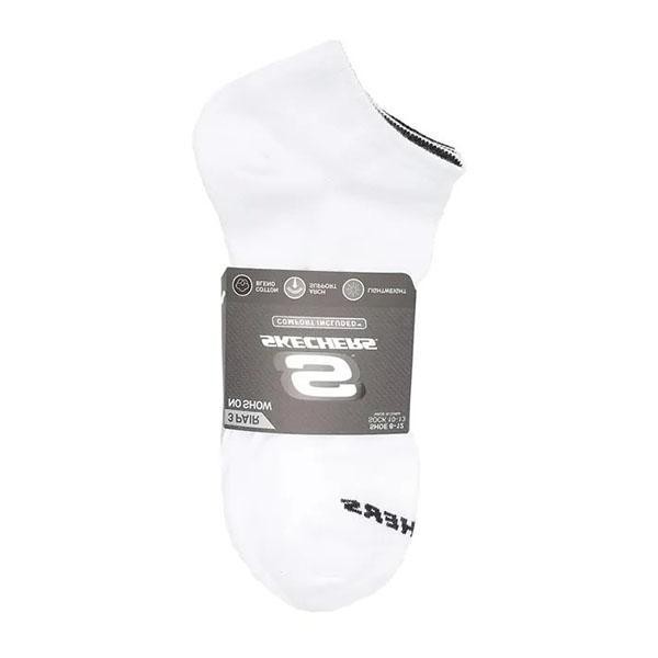 3PK UNISEX NON TERRY NO SHOW
