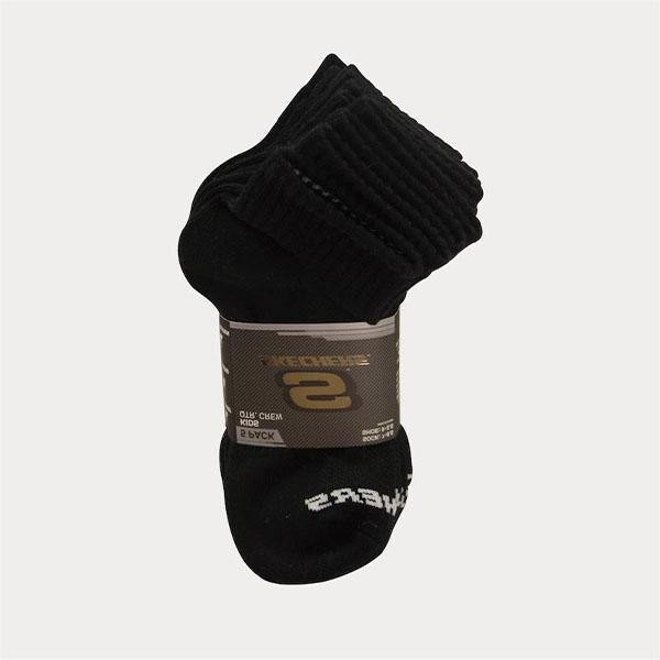 5PK UNISEX NON TERRY QTR CREW SHIPPER (40 PRS)