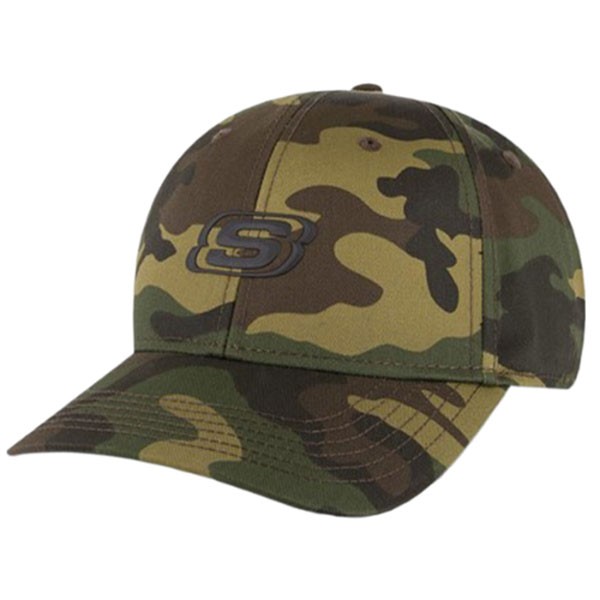 CAMO TRIPLE S HAT
