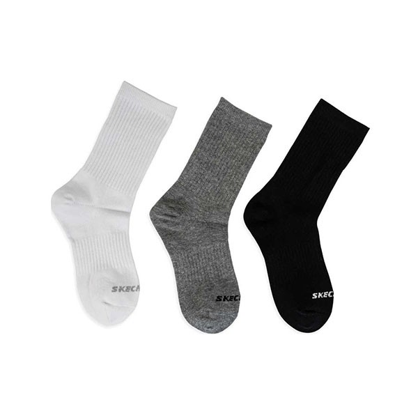 3PK UNISEX NON TERRY