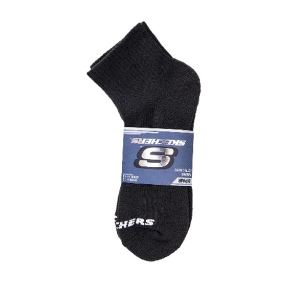 3PK MENS 1/2 TERRY QTR