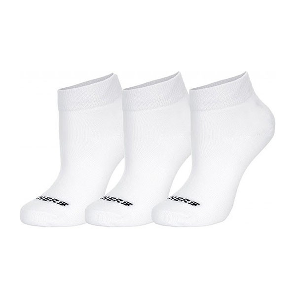 3PK UNISEX NON TERRY QTR CREW - FLAT KNIT