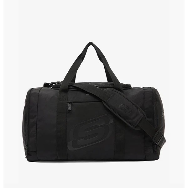 CITYSCAPE DUFFLE BAG