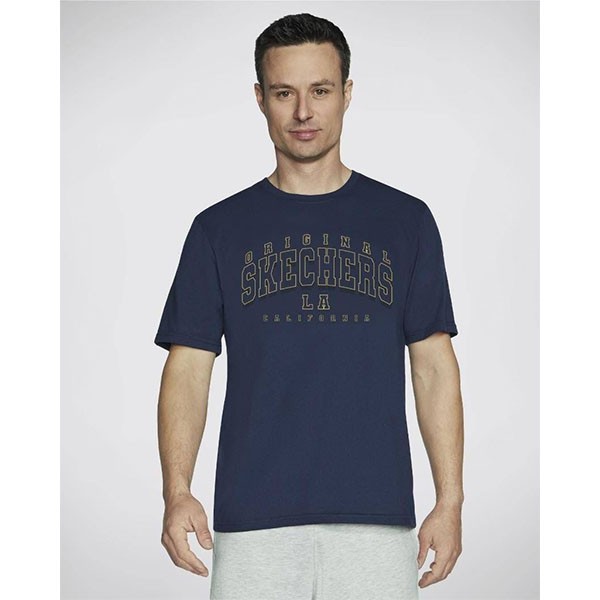 SKECHERS UNIVERSITY TEE