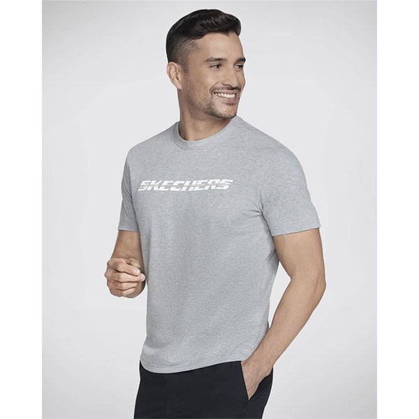 SKECHERS STRIKETHROUGH TEE