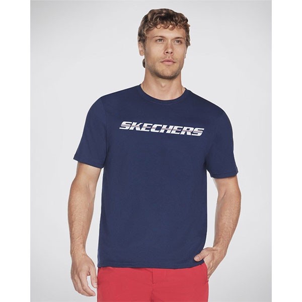 SKECHERS STRIKETHROUGH TEE