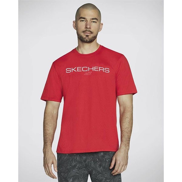 SKECHERS PERFORMANCE TEE