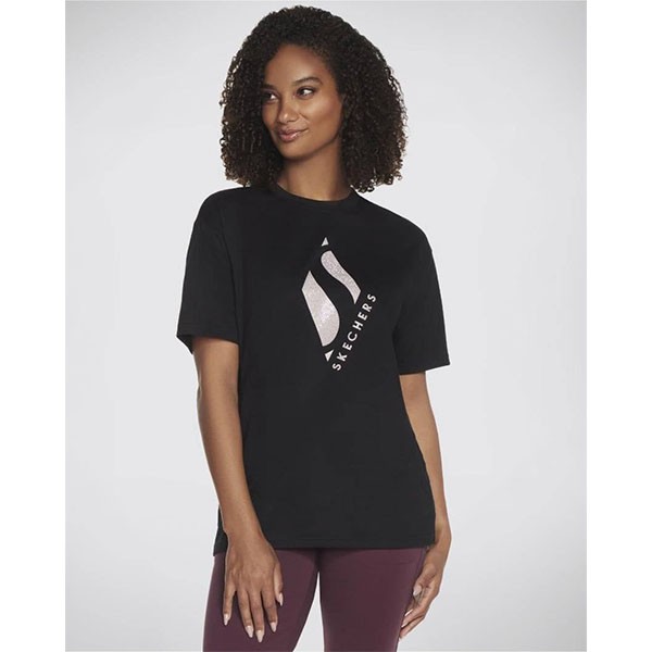 DIAMOND GLAM TEE