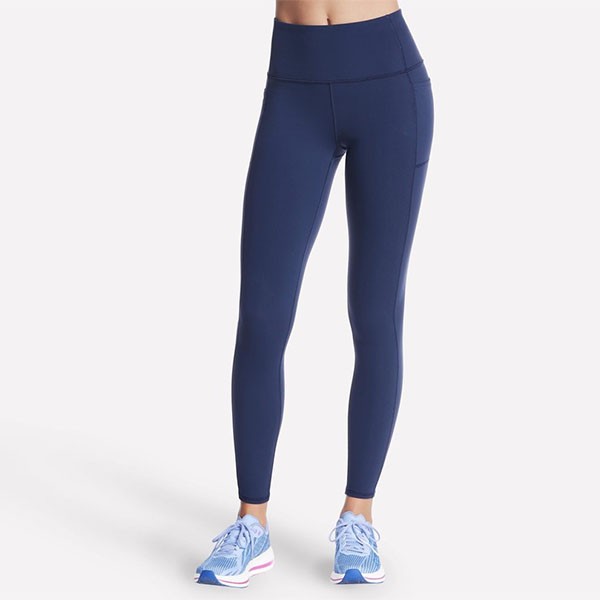 HIGH WAISTED LEGGING KNIT
