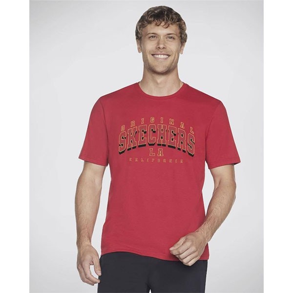 SKECHERS UNIVERSITY TEE